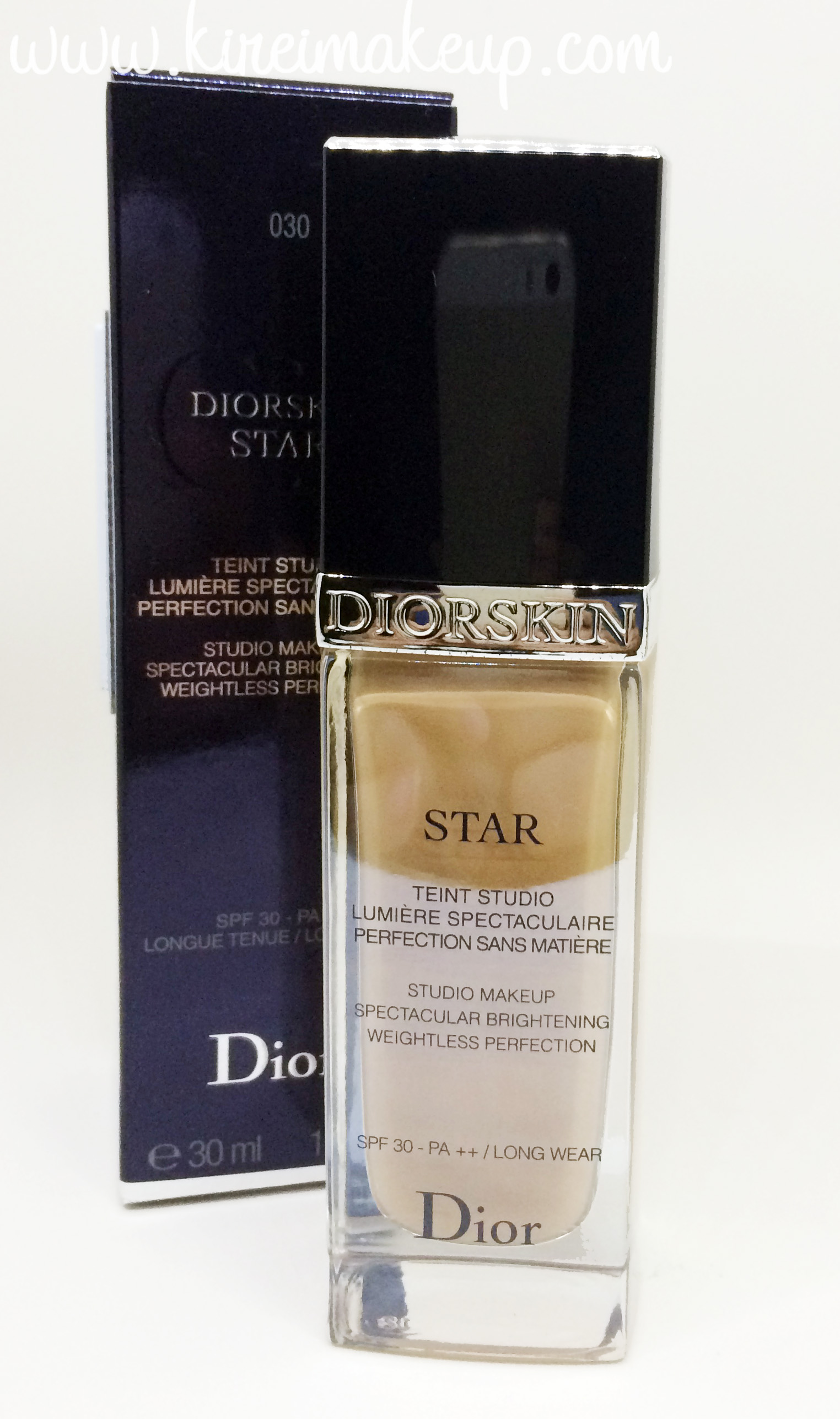 diorskin star review