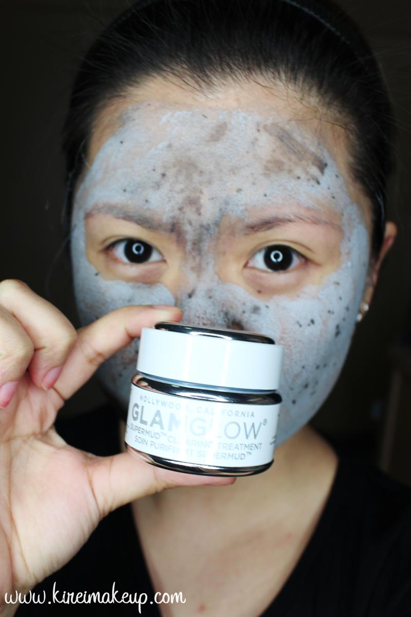 Gepensioneerd temperatuur Slordig GlamGlow Super Mud Review - Kirei Makeup