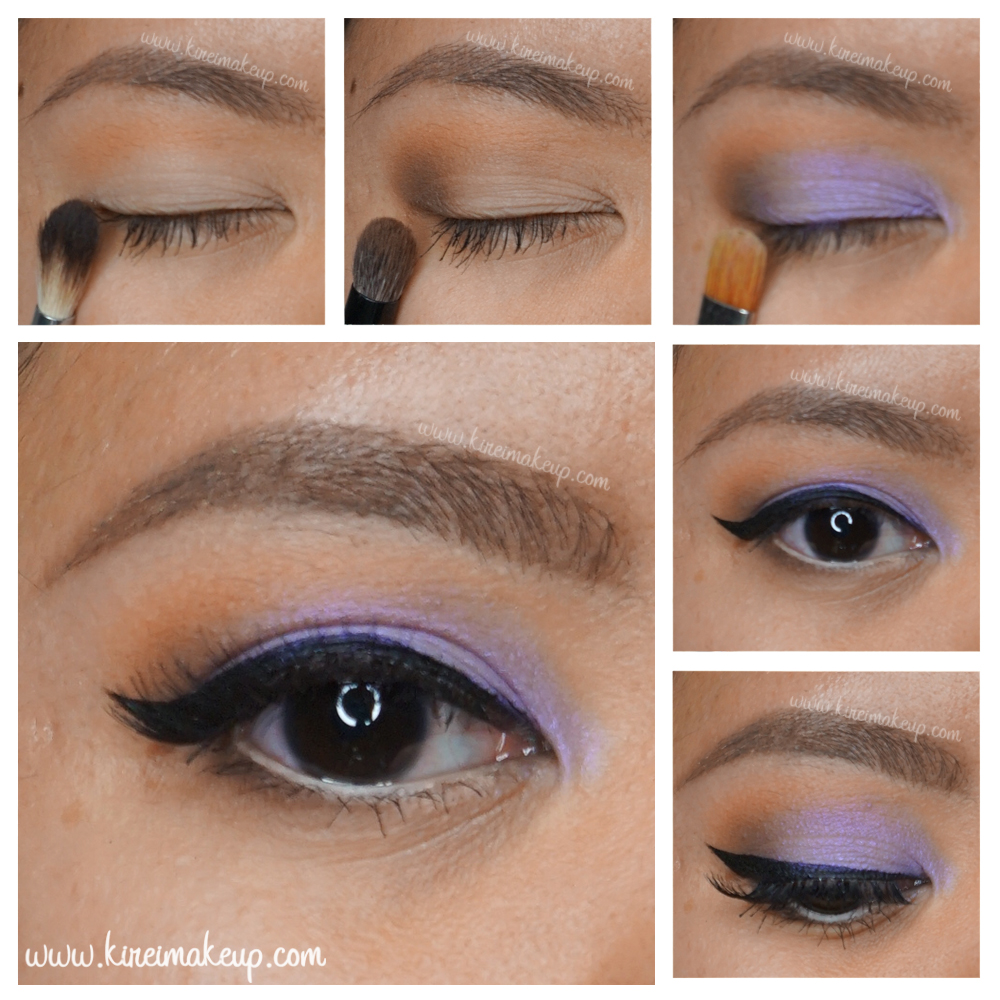 MAC Beautiful Iris - Makeup